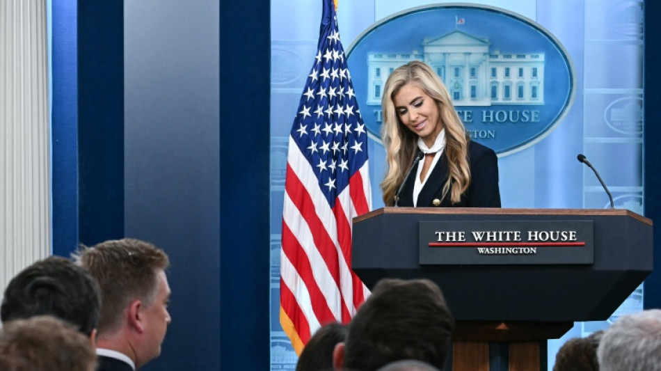 La Chine n'avait "pas de vraies toilettes" quand elle y vivait, dit la nouvelle porte-parole de Trump