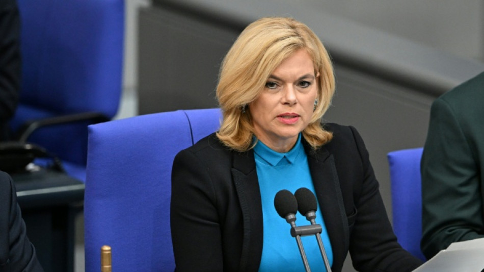 "Schränken nicht die Redefreiheit ein": Klöckner verteidigt härtere Bundestags-Regeln