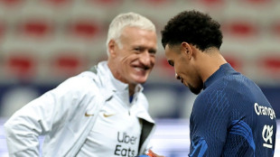 Qualifs Euro-2024: derni&egrave;re formalit&eacute; pour les Bleus  