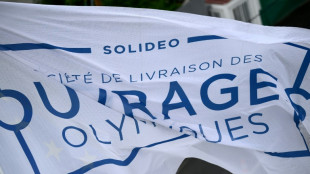 JO-2024: suspicion de travail ill&eacute;gal sur un chantier, la Solideo porte plainte 