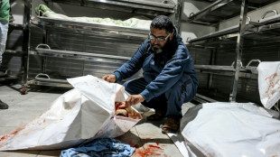 El último hospital oncológico de Gaza quedó fuera de servicio, afirma la OMS