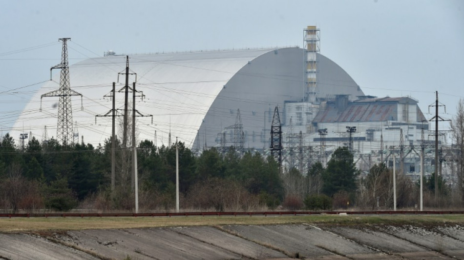 IAEA verliert auch Verbindung zu Europas gr&ouml;&szlig;tem Atomkraftwerk in der Ukraine