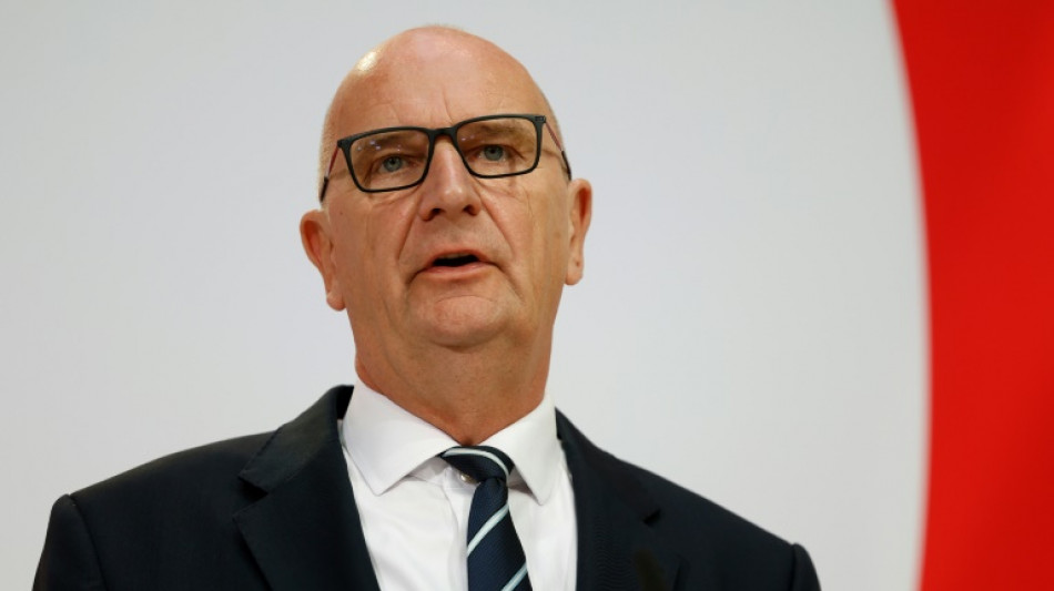 Brandenburgs Ministerpr&auml;sident Woidke stellt sich in Landtag zu Wiederwahl