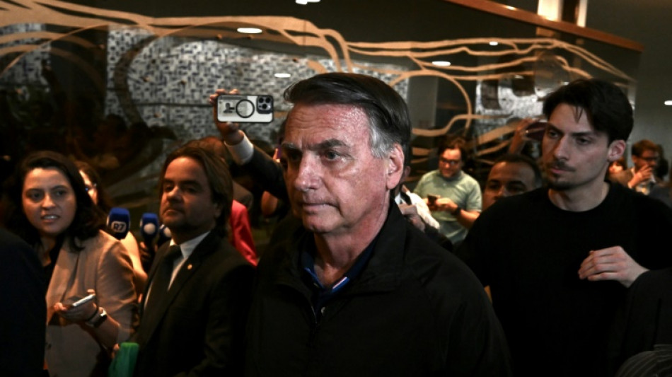 Brazilian judge threatens Bolsonaro over speech shared on social media