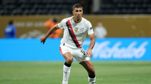 Guardiola diz que Rodri n&atilde;o estar&aacute; totalmente em forma at&eacute; setembro