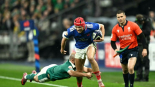 Six nations: le XV de France ouvre le Tournoi en corrigeant l'Irlande