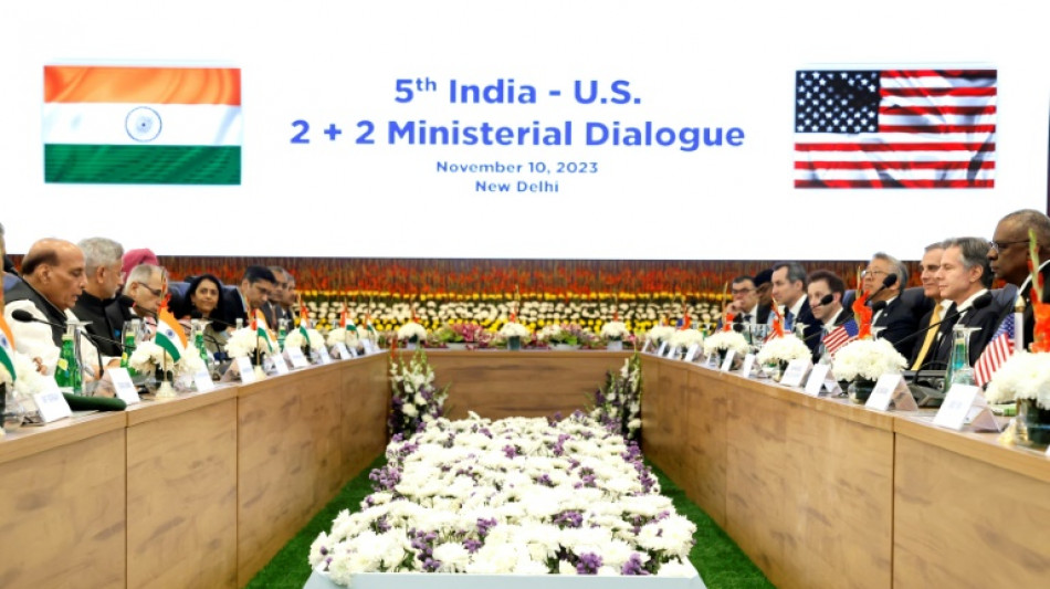 Entre Washington et Delhi, une volont&eacute; r&eacute;affirm&eacute;e de rapprochement 