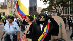 En Colombie, des milliers de personnes manifestent contre le nouveau gouvernement de droite