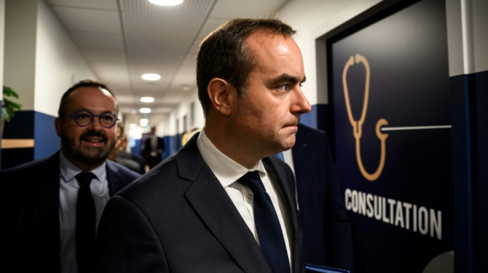 Lecornu veut 130 millions pour les maisons France Santé en 2026