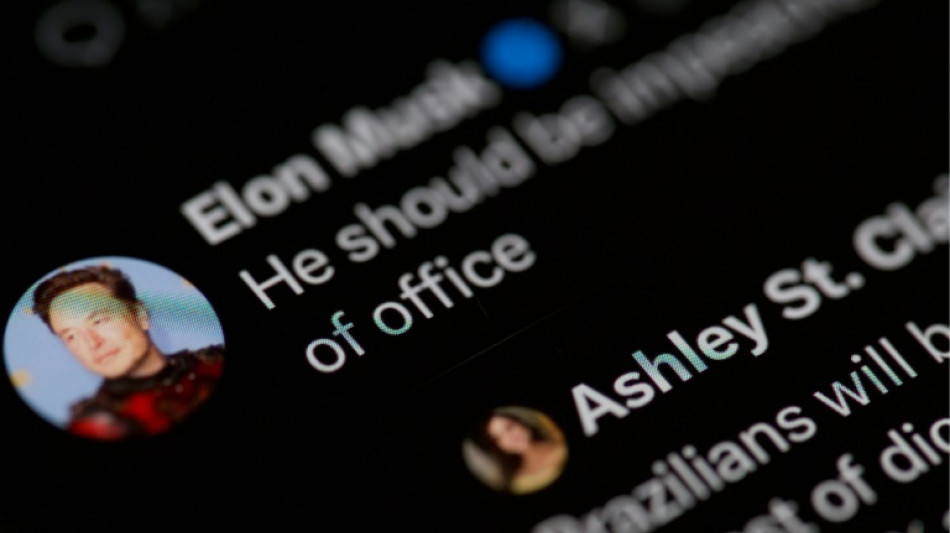 Un juez brasile&ntilde;o ordena el pago de 3 millones de d&oacute;lares a empresas de Musk tras el bloqueo de X