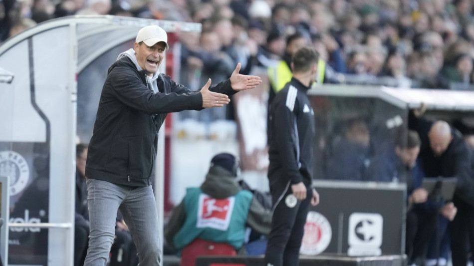 Krise auf dem Kiez: St. Pauli fehlen Basics – und Punkte