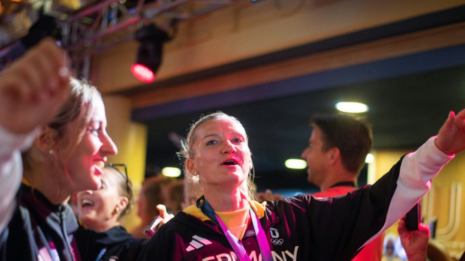 "Kann in alle Richtungen gehen": Popp l&auml;sst DFB-Zukunft offen