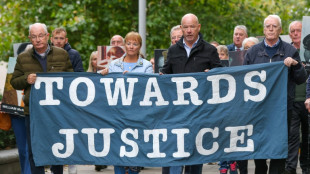 Un soldat britannique acquitt&eacute; de deux meurtres lors du "Bloody Sunday"