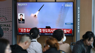 La Cor&eacute;e du Nord a tir&eacute; "plusieurs missiles balistiques", selon S&eacute;oul