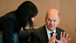 Scholz gegen Debatte &uuml;ber m&ouml;gliche Beteiligung an Friedenstruppe in der Ukraine