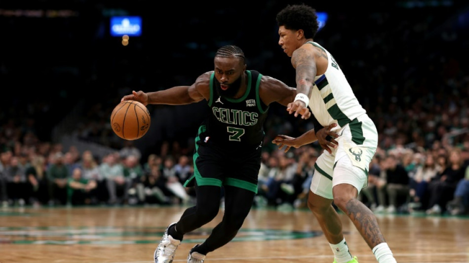 NBA: Boston plus fort que Milwaukee, Popovich appelle ses supporters &agrave; plus de fairplay