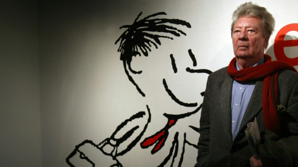 Semp&eacute;: il n'y a pas que le Petit Nicolas
