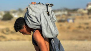 Palestinians in Gaza 'deserve more than survival,' says UN envoy