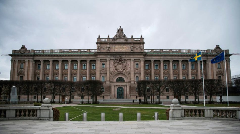 Anschlag an Schwedens Parlament geplant: Zwei IS-Anh&auml;nger in Th&uuml;ringen festgenommen