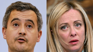 Fran&ccedil;a tenta acabar com disputa com a It&aacute;lia sobre quest&atilde;o migrat&oacute;ria