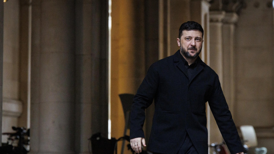 Kiev ha inviato agli Usa un piano aggiornato per la pace