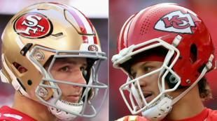 Super Bowl: Mahomes et Purdy, deux quarterbacks aux profils bien diff&eacute;rents