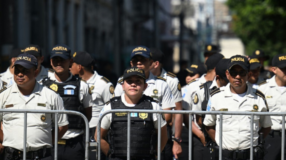 La Contralor&iacute;a de Guatemala denuncia penalmente a magistrados electorales