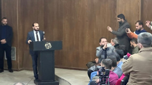 Syriens neuer Informationsminister will Presse- und Meinungsfreiheit st&auml;rken