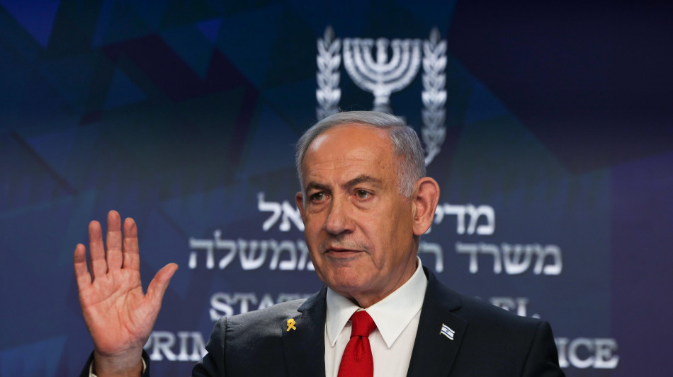 Netanyahu, 'avanti finché non riporteremo tutti a casa'