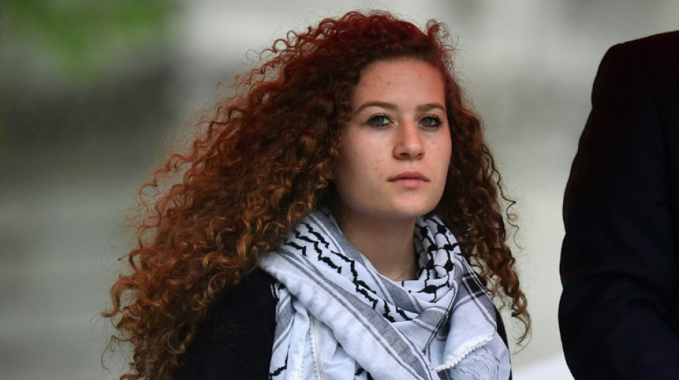 La palestina Ahed Tamimi y su lucha en contra de la ocupaci&oacute;n