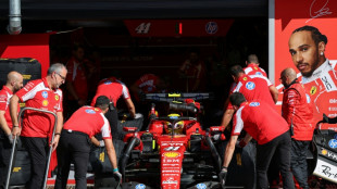 Hamilton worried by Ferrari pace while Antonelli prepares for a fight