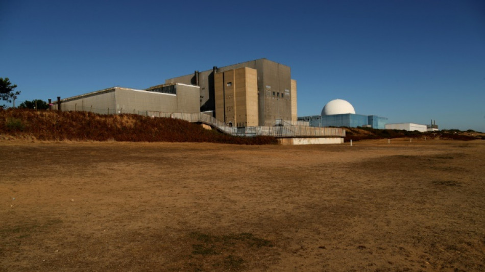 UK govt to plough extra &pound;1.3bn into nuclear plant