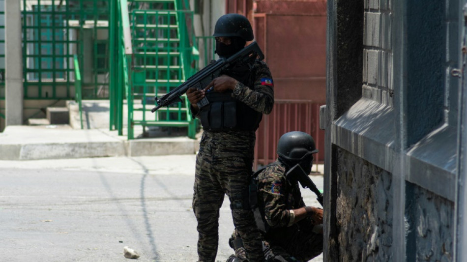 &Uuml;bergangsrat in Haiti offiziell eingesetzt