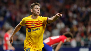 Espagne: le Bar&ccedil;a corrige l'Atl&eacute;tico Madrid, Lewandowski trois fois d&eacute;cisif