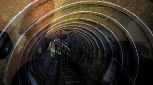 Israel descubre el "mayor t&uacute;nel" subterr&aacute;neo en Gaza donde contin&uacute;an los bombardeos