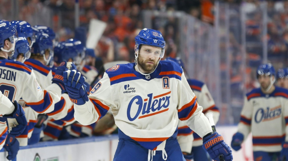 Draisaitl kassiert Niederlage - Schrecksekunde bei Bandencrash