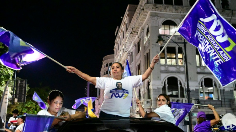 Noboa, ante el desafío de apaciguar un Ecuador desangrado y dividido