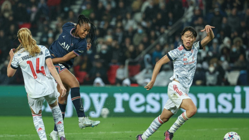 C1 f&eacute;minine: Katoto, Renard, Hamraoui... avenirs incertains avant PSG-OL