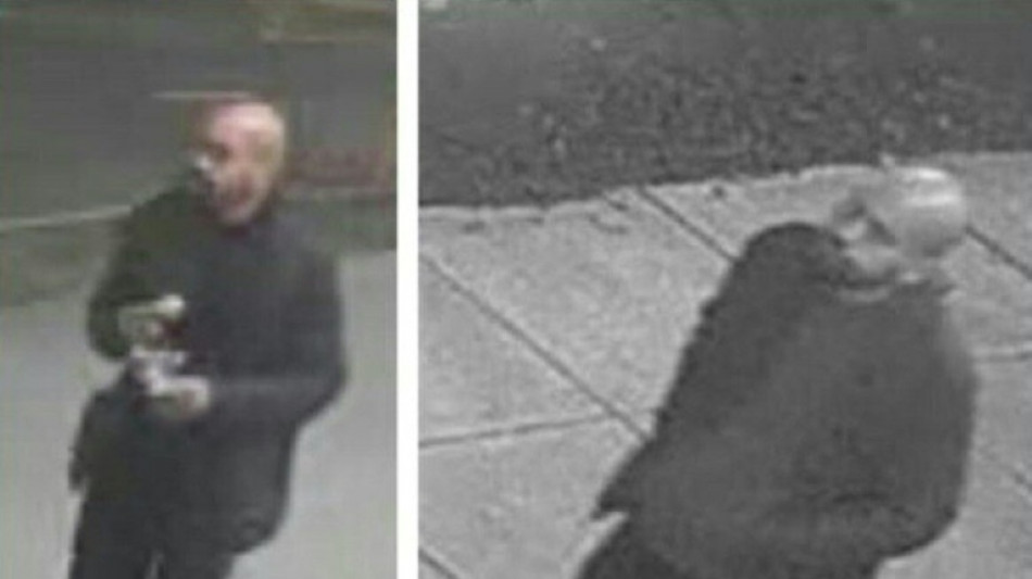 Polic&iacute;a de Washington detiene a sospecho de matar a personas sin techo