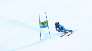 Sci: Robinson in testa gigante Sestriere, ma Brignone &egrave; seconda
