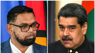 Presidente guyan&eacute;s niega que abordar&aacute; controversia territoral en reuni&oacute;n con Maduro