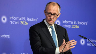 Bericht: Merz lie&szlig; Liste mit Druckmitteln gegen USA anfertigen