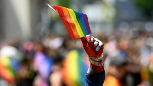 Mehr als eine Million Menschen bei Demonstration zu Christopher Street Day in K&ouml;ln