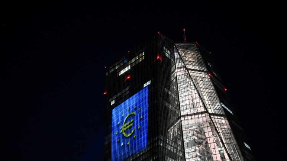European Central Bank warns of major hit from Mideast war