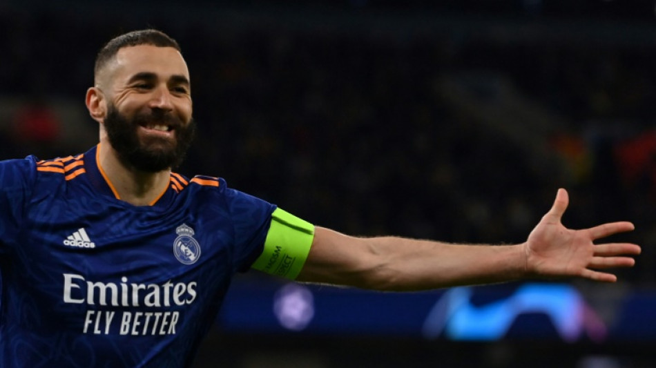 C1: Benzema-Man&eacute;, un tr&ocirc;ne pour deux