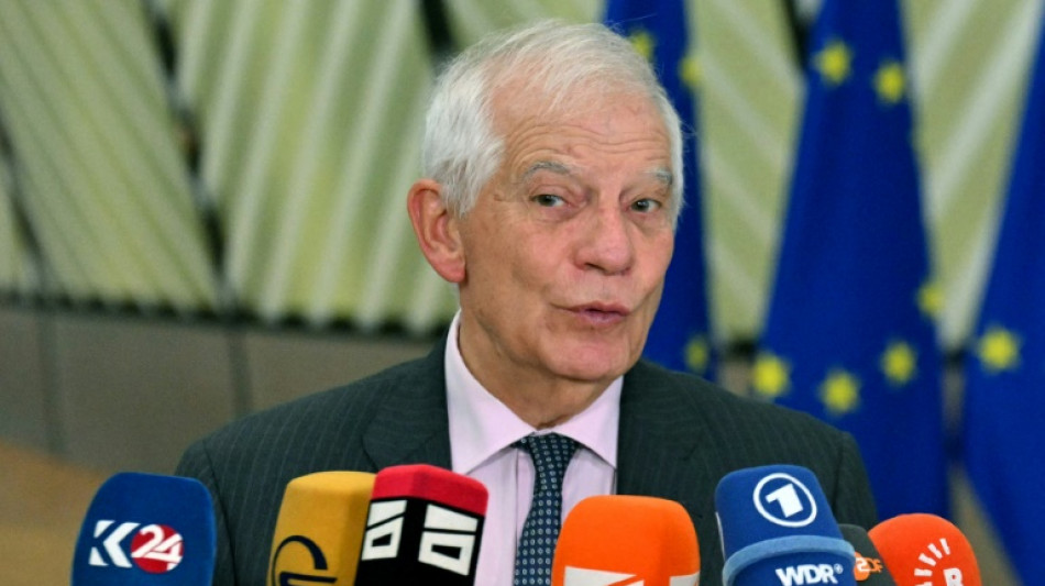 Borrell: EU-L&auml;nder sollten US-Raketenentscheidung f&uuml;r Kiew folgen