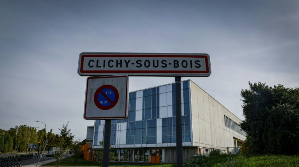 Au coeur des &eacute;meutes de 2005, Clichy-sous-Bois fait peau neuve