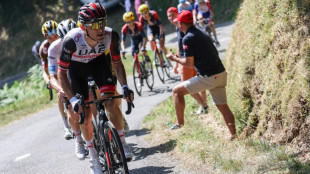 Tour de France: Majka, le lieutenant de Pogacar, d&eacute;clare forfait