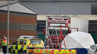 Camion charnier en Angleterre: ouverture du proc&egrave;s de 19 personnes &agrave; Paris