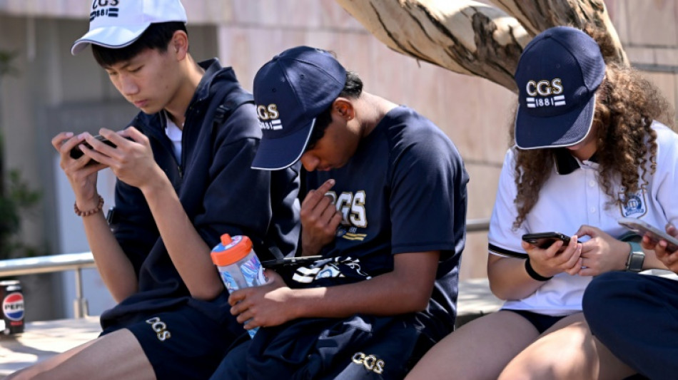 Social media companies slam Australia's under-16 ban